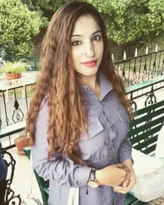 Aastha Chaturvedi